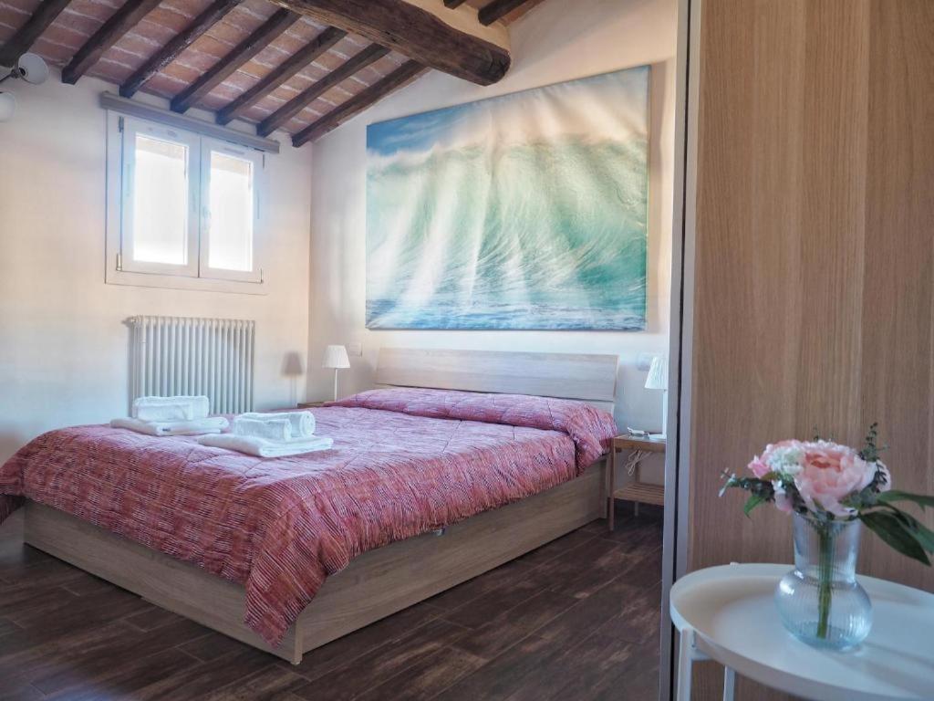 Contrada House By Francigenaapartments Siena Exterior photo